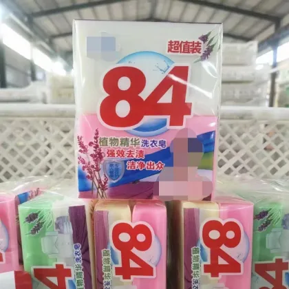 Wholesale Supply Machine for 84 Soap Decontamination and Laundry Soap Production
