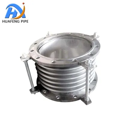 Xinhuafeng Quality Flange Type Bellow Expansion Joint
