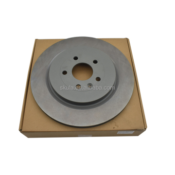 Skula Auto Parts Brake Disc Rear for Ford EXPLORER FLEX 3.5