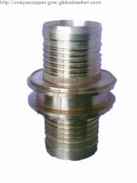 Brass pipe fitting XY-JT-033