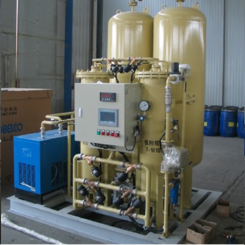 Gamma Gas PSA Nitrogen Generator Features