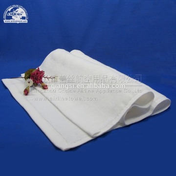 Cheap 100% cotton hotel hand towel
