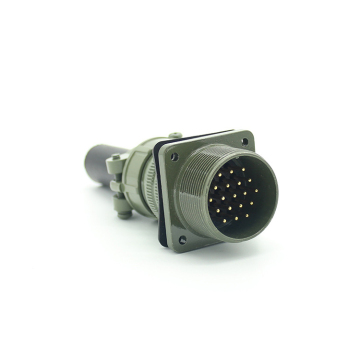 MS5015 Male 19Pin MS3100 Receptacle Plug MS3100A 22-14P Connector