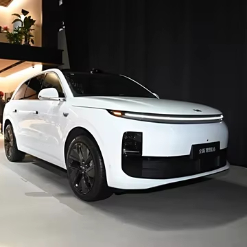 2024 Lixiang L6 Pro Max Electric SUV - China's New Energy Auto