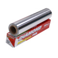Chocolate wrapping aluminum foil paper
