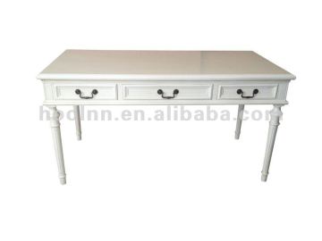 French painted furniture (writing desk HL143W)