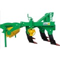 soil preparation deep loosening machine subsoiler