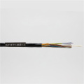 Micro Duct Microducting Air Blown Optical Fiber Cable