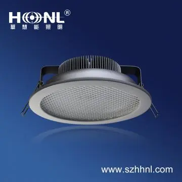 diametro 172.6mm 15W LED abajo se enciende