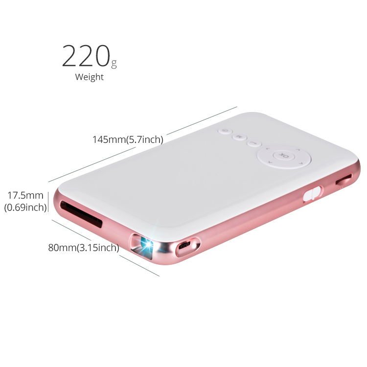 best mini home projector