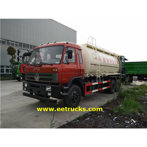 Dongfeng 30000 Litres Bulk Powder Trucks