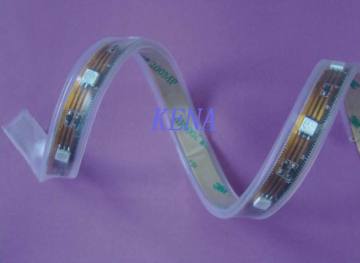 5060 SMD RGB LED STRIPS WITH SILICON TUBE