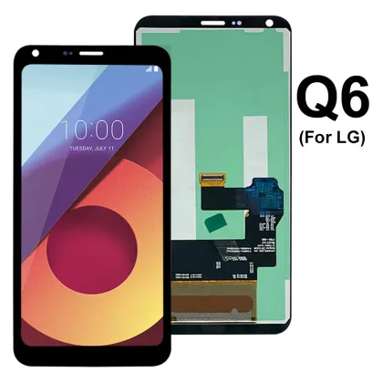 LG Q6 5.5 Inch LCD Screen Replacement