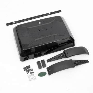 Custom Wholesale Car Exterior Luggage Storage Box for LAND ROVER DEFENDER