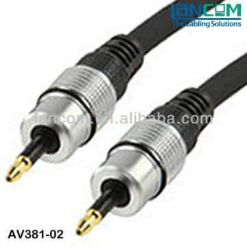 Best Selling High Speed Mini Toslink to Mini Toslink Cable OD4.0mm