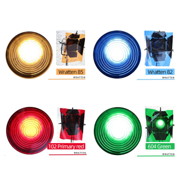 Kazhi Flash Lighting Color Correction Gel Sheets