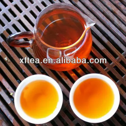 High Fragrance Black Tea Hong Mao Feng