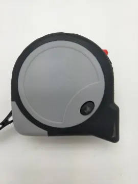 Gray durable tape measure