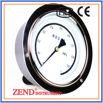 higher precision pressure gauge unit Mbar unit Mpa low price but good quality
