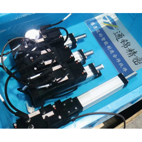 Электрычны цыліндр марскога класа