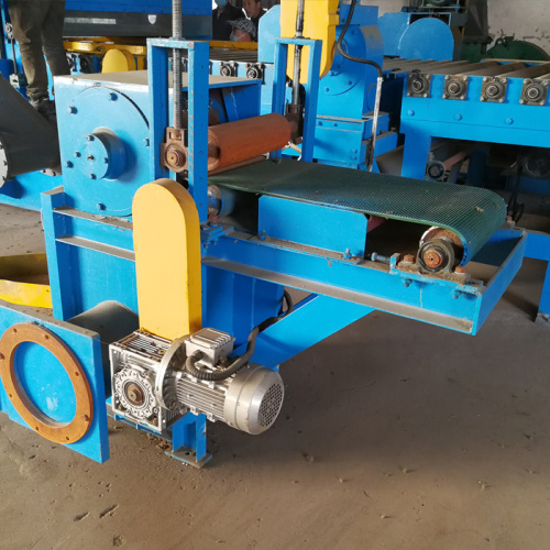 Industrial Rockwool Scrap Conveyor