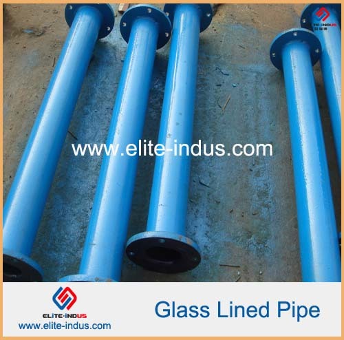 Pipeline Canal Glass Lined Pipe