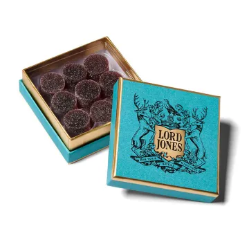 Luxury canabis gummy subscription boxes CBD Gummies Boxes