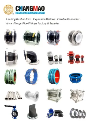 CHANGMAO Rubber Vibration Isolating Pad