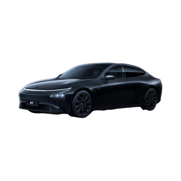 2024 XPENG P7 Electric EV for Sale - 550km Range, 64.4kWh, 203KW/440NM, LHD, New or Used