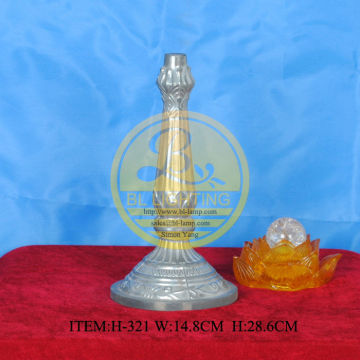 New design of zinc furniture ornaments factory from china zinc furniture ornaments factory