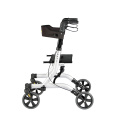 Lightweight Folding Design Rollator With Removable Bag