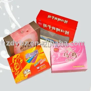 paper package box