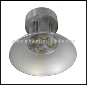 2 Years warranty High Bay 30w 50w 70w 80w 100w Bridgelux COB LED Warehouse Light