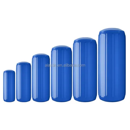 Marine Boat Accessories Yacht PVC Inflatable Marine Bumper Boat Buoy Fender