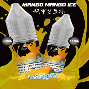 Mango Mango Ice Flavored Vape