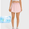 Water gekoeld meisje golfshorts rok