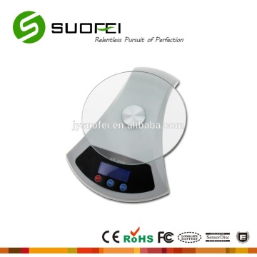 SF-450 low price kitchen food 5kg electronic digital scale