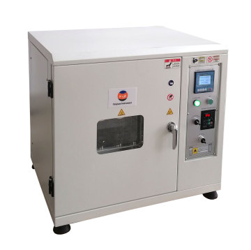 Hochtemperatur -Infrarotfärbungsmaschine RHS 24