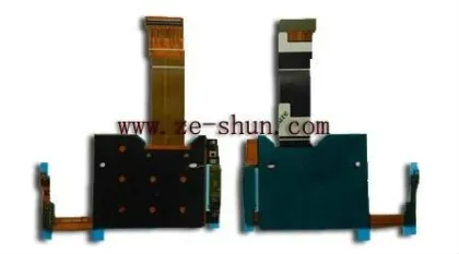 Mobile Phone Flex Cable For Sony Ericsson St17 Camera