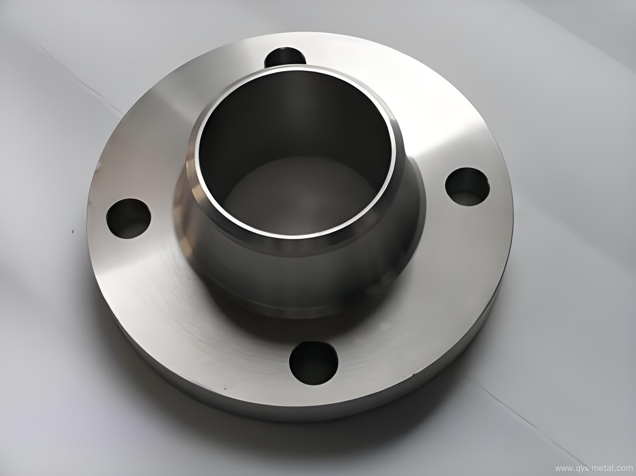 Hot Selling High Quality Titanium Weld Neck Flange