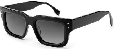 C1 Acetate Frame Black