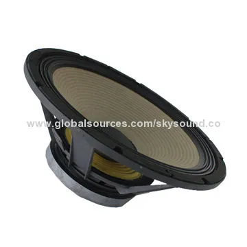 15-inch professional speakers, good-quality, copy JBL and sound clarity