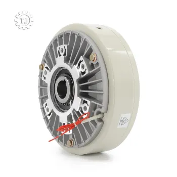Direct Factory Sale: DC 24V Hollow Magnetic Powder Brake Clutch for Industrial Machines & Packaging Machinery
