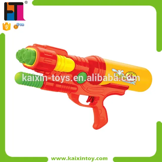Kids Powerful Air Pressure Single Nozzle Water Gun
