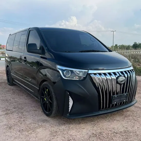 New Arrival Car Bumpers Grille Body Kit for 2011-2018 Hyundai H1