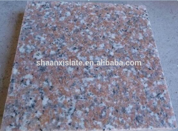 HYG G696 red cheap natural stone granite tile