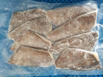 frozen smooth dory fillet