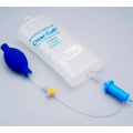 Máquina de moldeo por inyección de bolsa de infusión médica de PVC