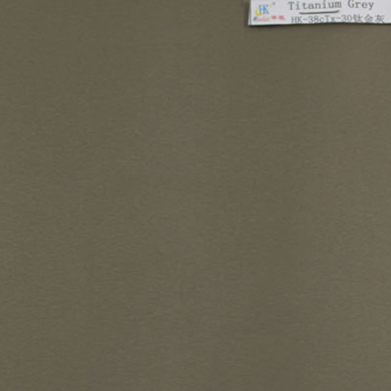 티타늄 그레이 HK-38CTX-30 색 EVA 필름