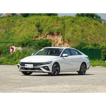现代Elantra 1.5L轿车汽车